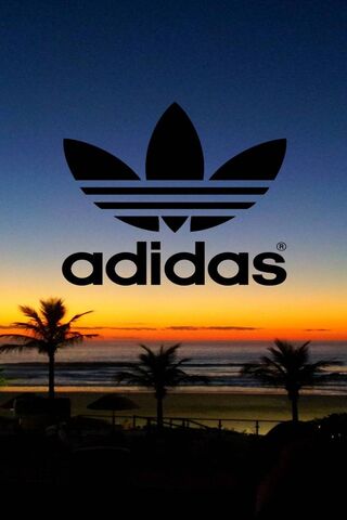 Adidas-Sunset