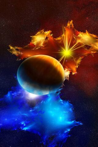 Celestial Wonders: The Mystique of Planetary Beauty 🌌✨