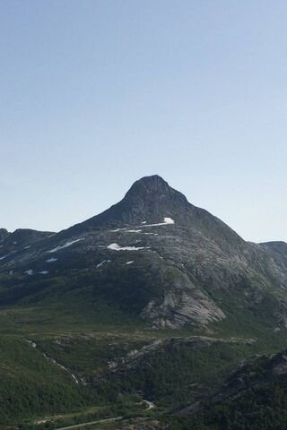 山Helgeland