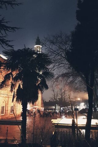 Gece Guzellik