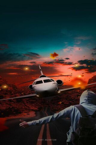 Soaring Beyond Limits 🚀