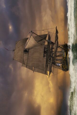 Sailing Ship
