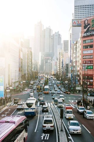 Tokyo: The Heartbeat of Urban Life 🌆🚦