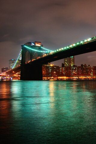 Twinkling Dreams: The Night Bridge