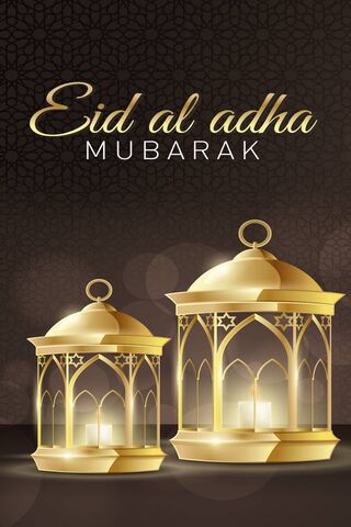 Eid Al Adha Mubarak