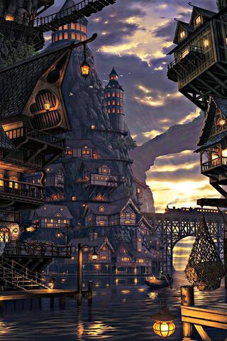 Milion Lamps