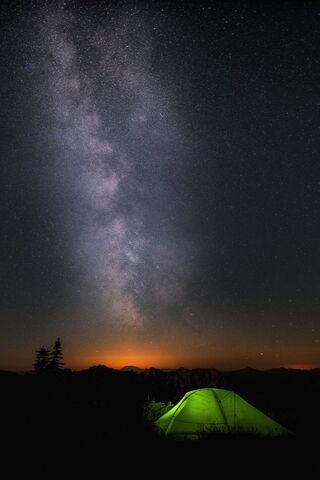 Under the Starry Sky 🌌✨