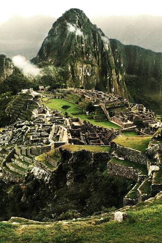 Machu Picchu