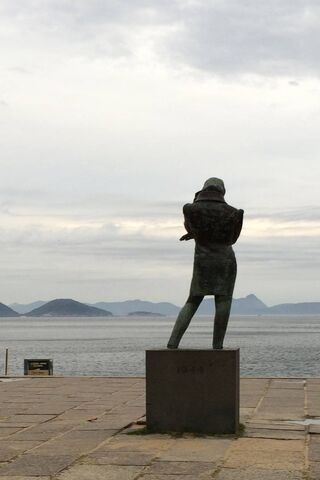 Melody in Bronze: The Chopin Statue