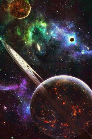 Journey Through the Spaceunoverse 🌌✨