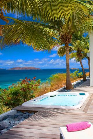 Paradise Awaits at Tropical Spa 🌴💦