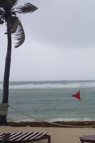 Stormy Serenity at Playa 🌊🌴