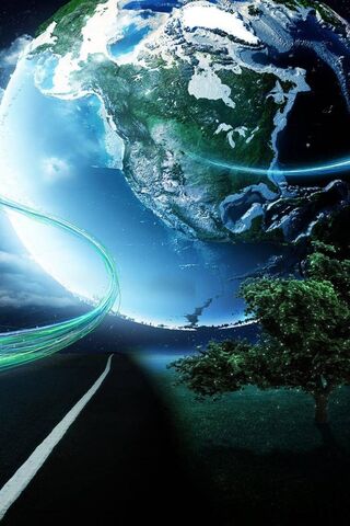 Enchanted Realms: A Journey Through Fantasy Earth 🌍✨