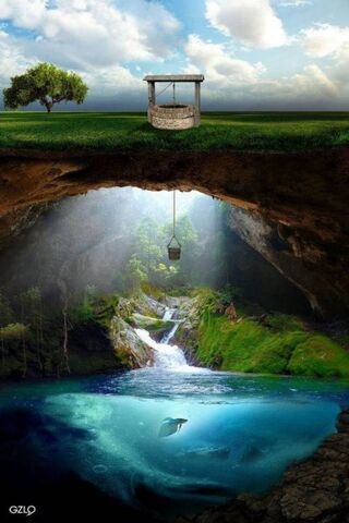 Secrets Below the Surface 🌊✨