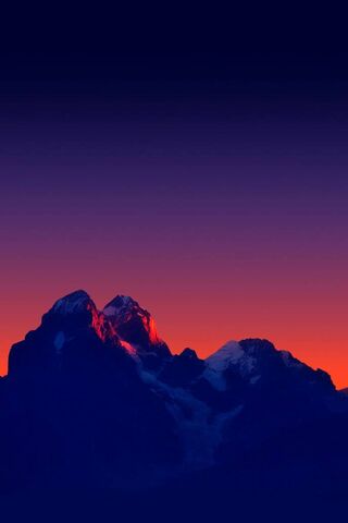 Twilight Peaks: A Mount..