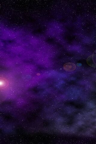 Cosmic Dreams: The Galaxy iPhone Wallpaper 🌌📱