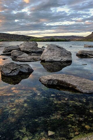 Tranquil Reflections: A..