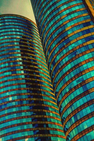 Reflections of Resilience: The World Trade Center