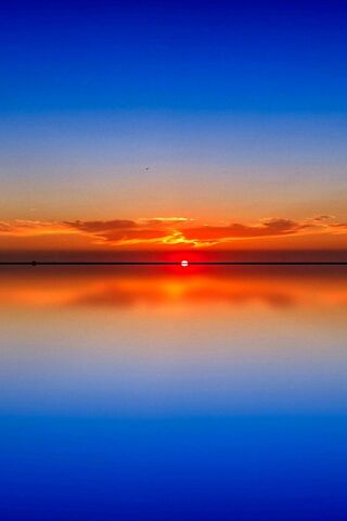 Serenity at Dusk 🌅
