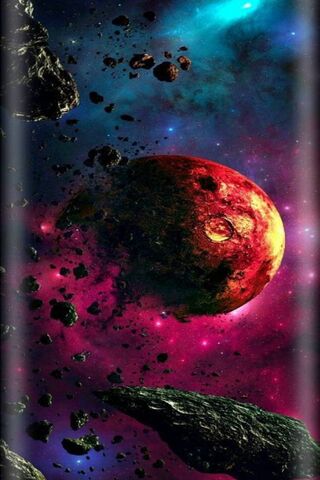 Cosmic Frontier: The Edge of Discovery 🌌