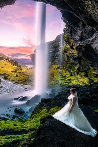 Whispers of the Waterfall