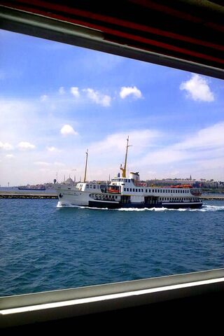 نافذة اسطنبول