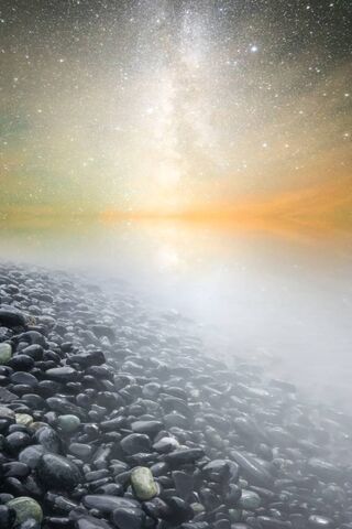 Celestial Serenity at Stone Beach S6 🌌✨