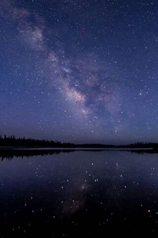 Celestial Reflections: A Night Under the Stars 🌌✨
