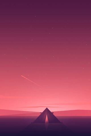 Vivo X23: A Dreamy Desert Escape 🌌✨