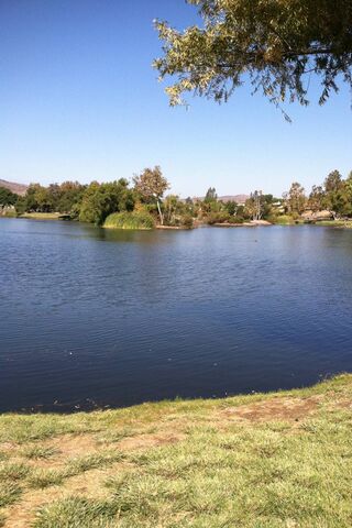 Serenity at Santee Lakes 🌊🌳