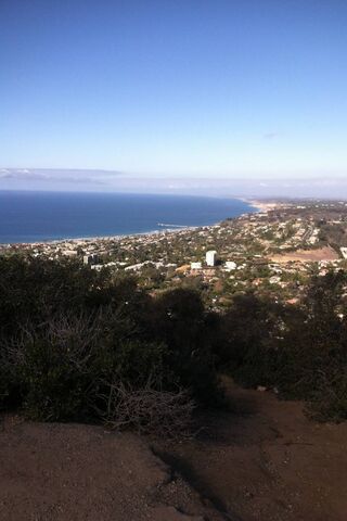 Breathtaking Views from Mt. Soledad 🌄