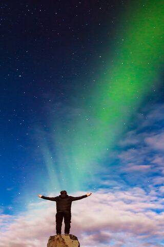 Iceland Sky