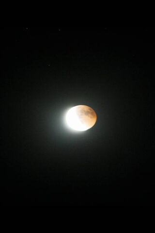 Lunar Glow: A Celestial Wonder 🌙✨