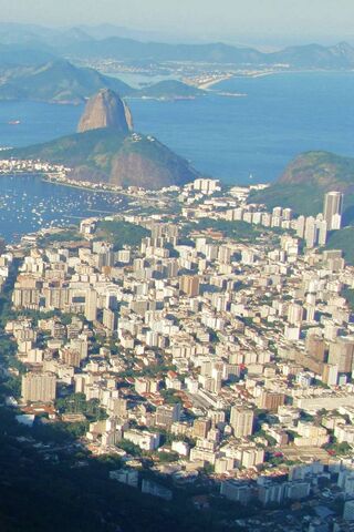 Breathtaking Views of Rio de Janeiro 🌅🏞️