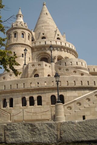 The Enchanting Towers of Fisherman's Bastion 🏰✨