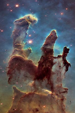 Celestial Giants: The P..