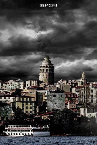 Istanbul: Shadows of the Past