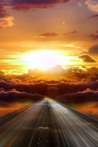 Chasing the Dawn: A Journey Beyond