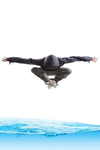 Soaring into Serenity 🌊✨