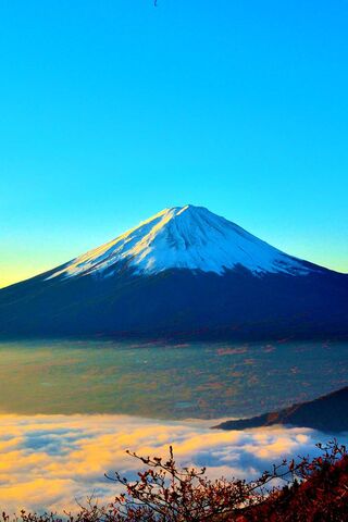 Núi Phú Sĩ  Nét văn hóa không thể quên khi nhắc đến Nhật Bản  DG Nozomi