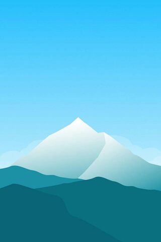 Serene Peaks: A Tranqui..