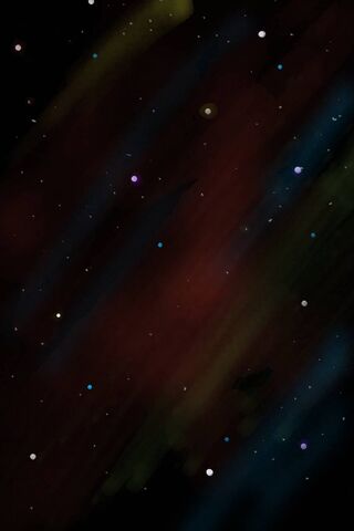 Galactic Dreams: A Journey Through Space