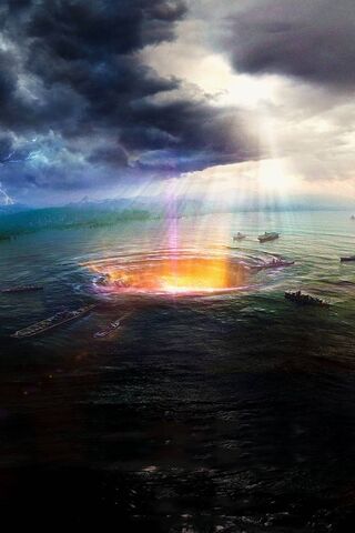 The Awakening of the Pacific Abyss 🌊✨