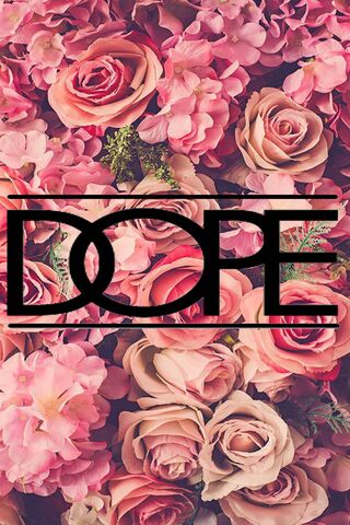 Dope Roses