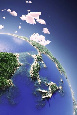 Our Beautiful Blue Plan..