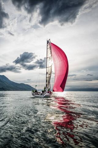 Sailing