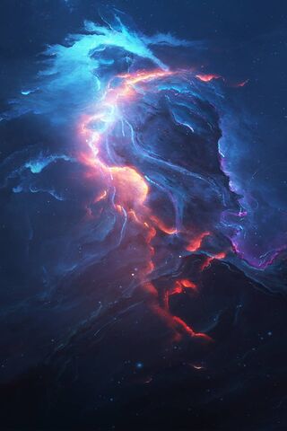 Celestial Flames: The M..