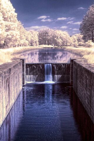 Canal Wallpaper - Download to your mobile from PHONEKY