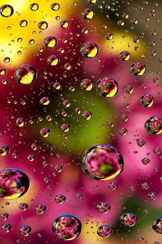 Nature's Crystal Orbs: ..