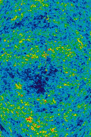 Cosmic Echoes: The Symphony of Background Radiation 🌌✨